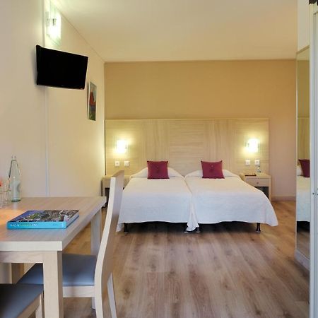 Residence Stella Marina Serriera  ภายนอก รูปภาพ