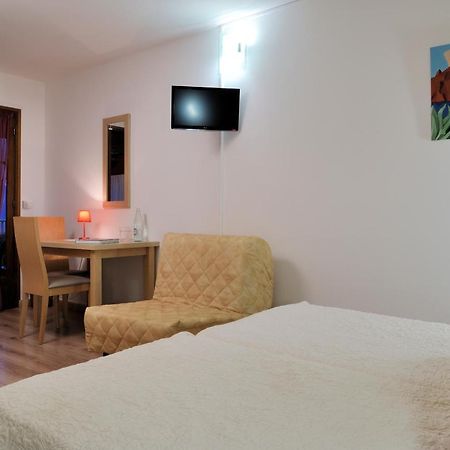 Residence Stella Marina Serriera  ภายนอก รูปภาพ