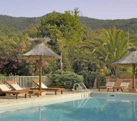 Residence Stella Marina Serriera  ภายนอก รูปภาพ