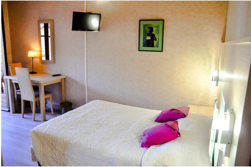 Residence Stella Marina Serriera  ภายนอก รูปภาพ