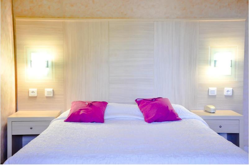 Residence Stella Marina Serriera  ภายนอก รูปภาพ