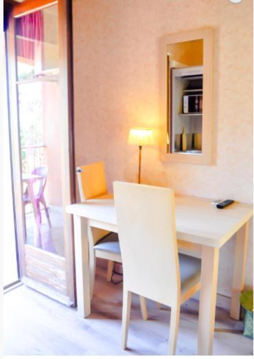 Residence Stella Marina Serriera  ภายนอก รูปภาพ