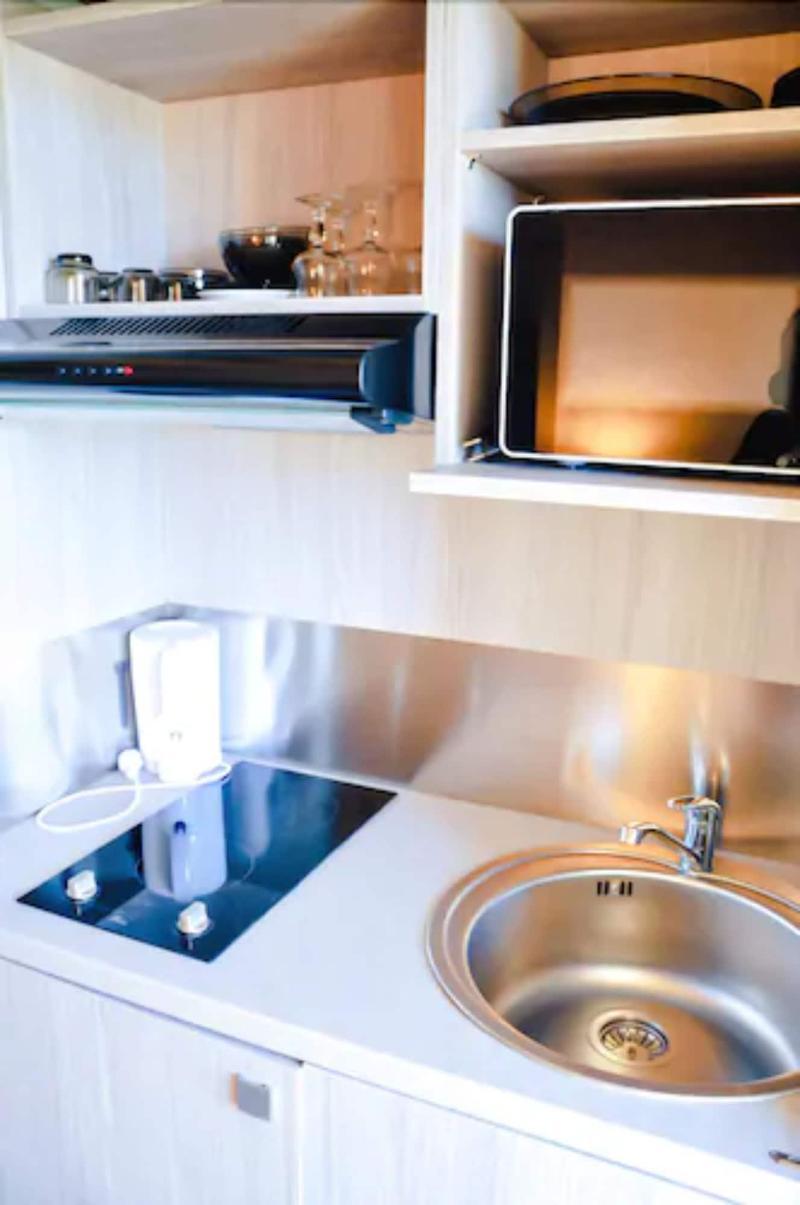 Residence Stella Marina Serriera  ภายนอก รูปภาพ