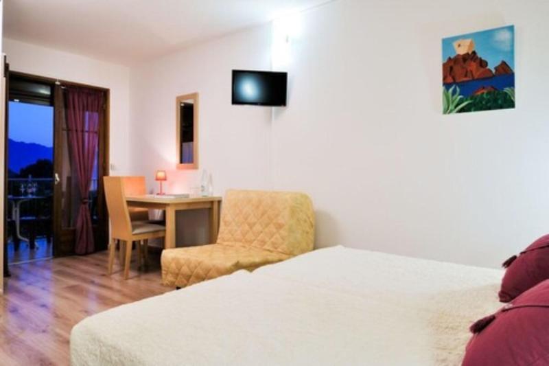 Residence Stella Marina Serriera  ภายนอก รูปภาพ