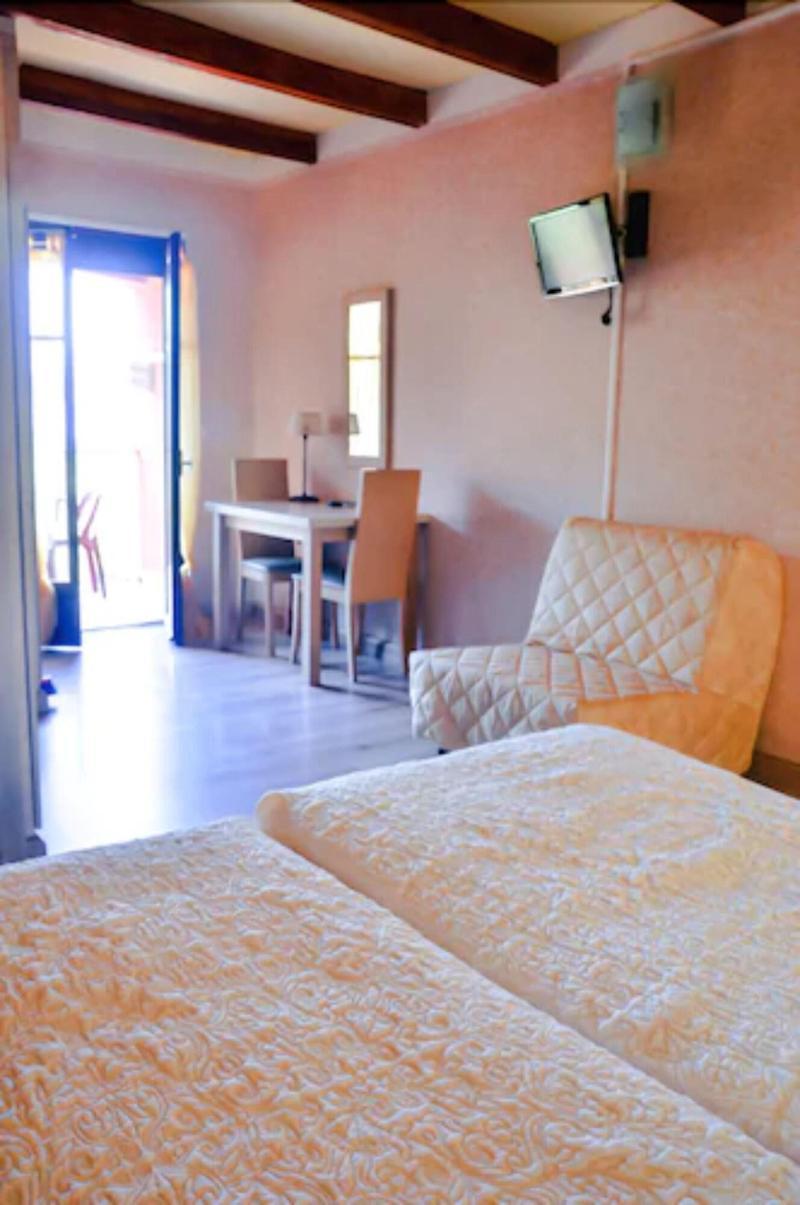 Residence Stella Marina Serriera  ภายนอก รูปภาพ