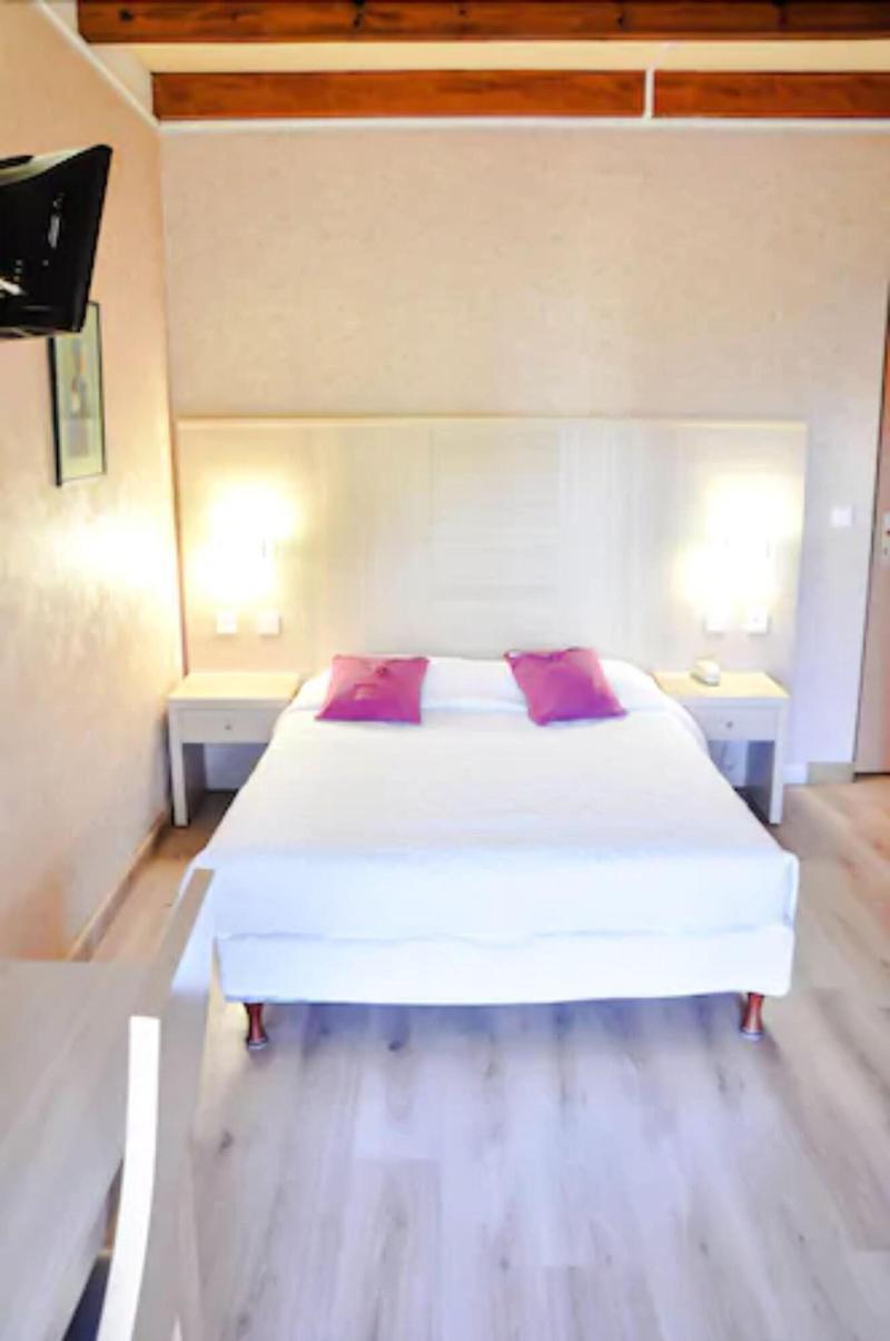 Residence Stella Marina Serriera  ภายนอก รูปภาพ