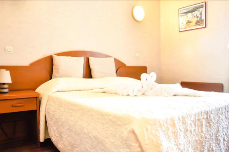 Residence Stella Marina Serriera  ภายนอก รูปภาพ