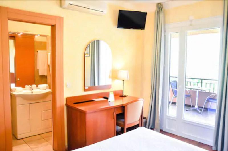 Residence Stella Marina Serriera  ภายนอก รูปภาพ