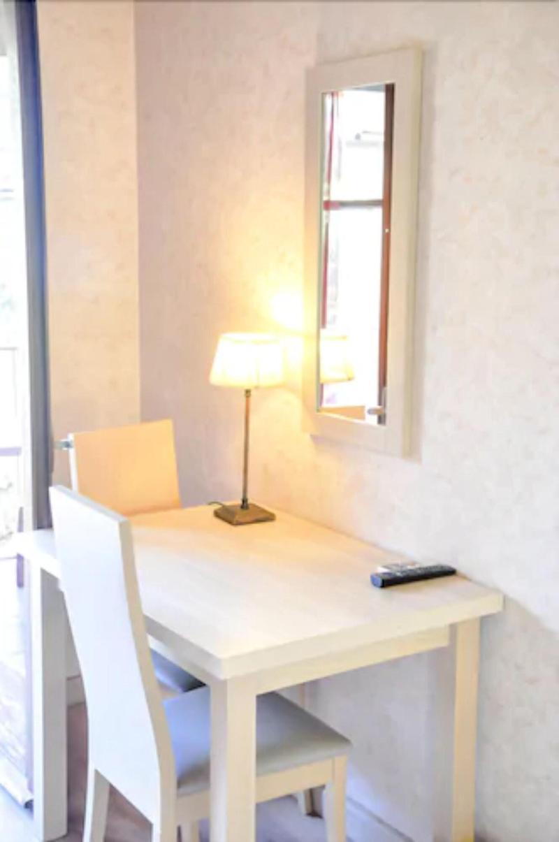 Residence Stella Marina Serriera  ภายนอก รูปภาพ