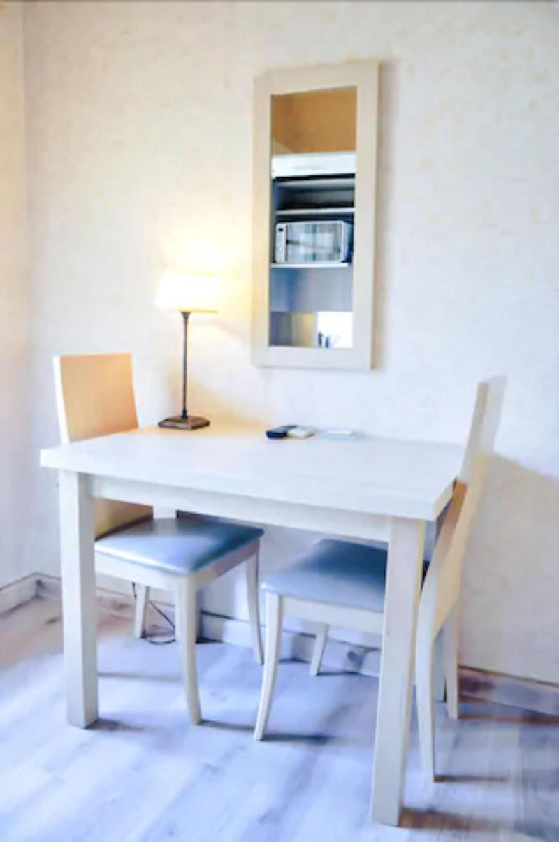 Residence Stella Marina Serriera  ภายนอก รูปภาพ