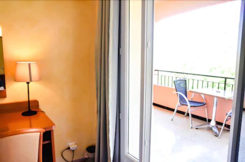 Residence Stella Marina Serriera  ภายนอก รูปภาพ
