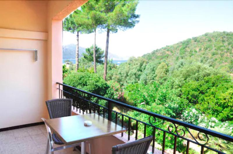 Residence Stella Marina Serriera  ภายนอก รูปภาพ