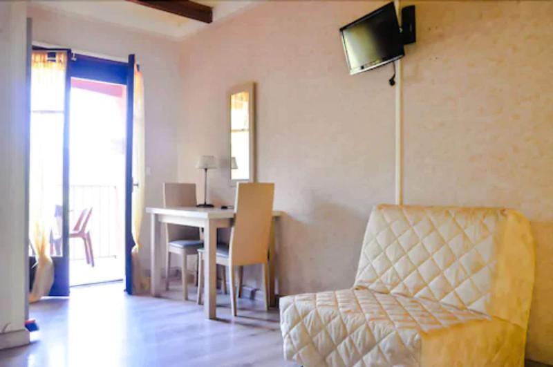 Residence Stella Marina Serriera  ภายนอก รูปภาพ