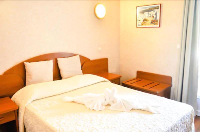 Residence Stella Marina Serriera  ภายนอก รูปภาพ