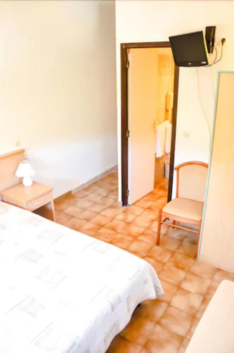Residence Stella Marina Serriera  ภายนอก รูปภาพ