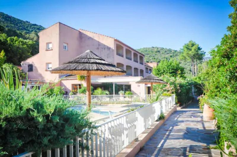 Residence Stella Marina Serriera  ภายนอก รูปภาพ
