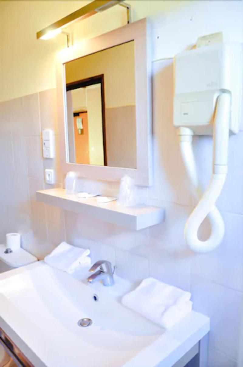 Residence Stella Marina Serriera  ภายนอก รูปภาพ