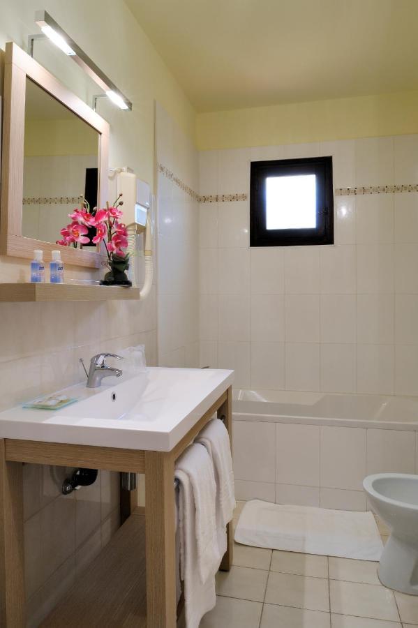 Residence Stella Marina Serriera  ภายนอก รูปภาพ