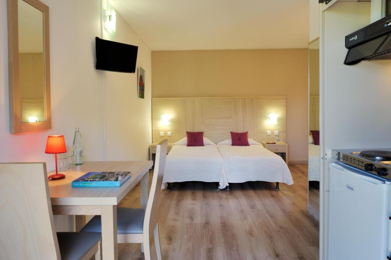 Residence Stella Marina Serriera  ภายนอก รูปภาพ